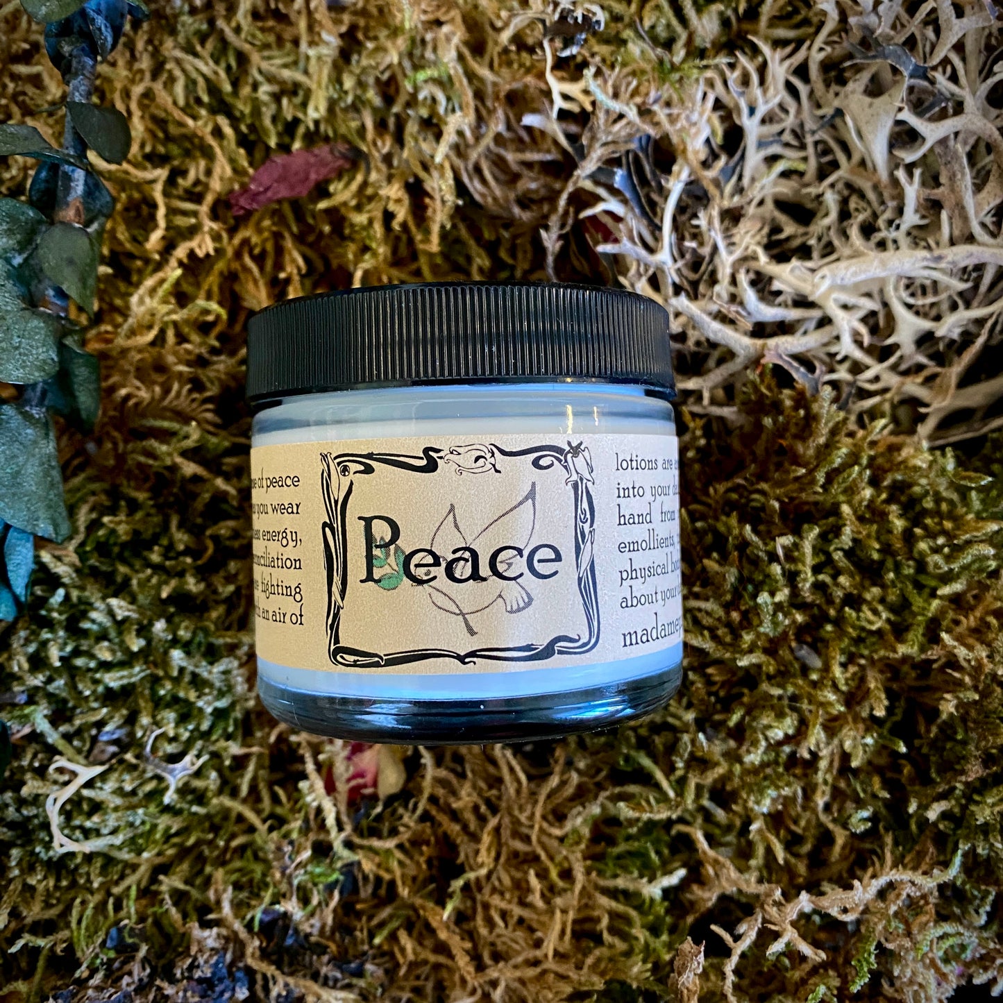 Lotion tranquillité du cœur paisible