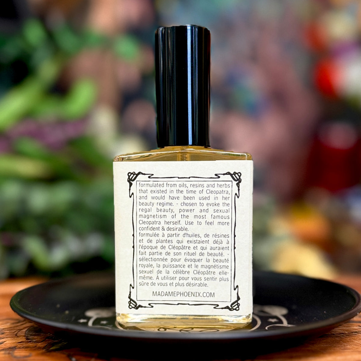 Cleopatra Perfume