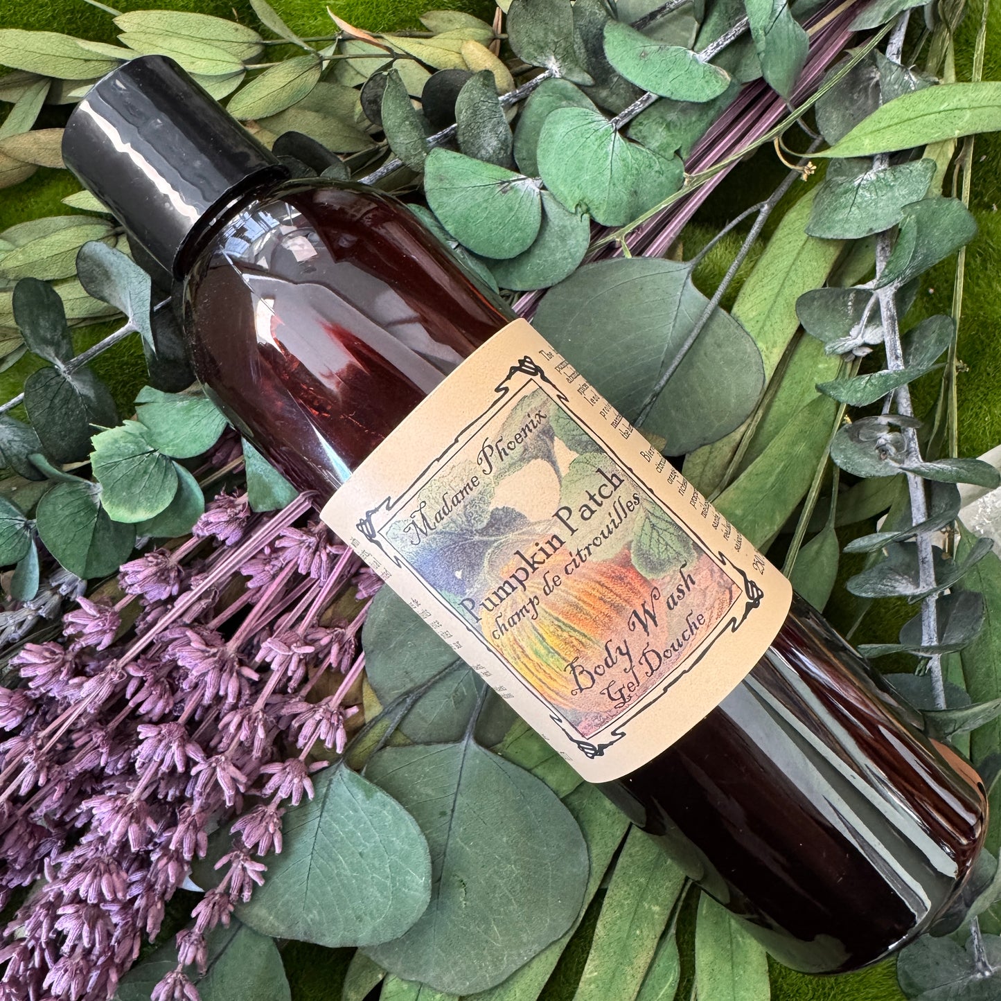 Pumpkin Patch Body Wash