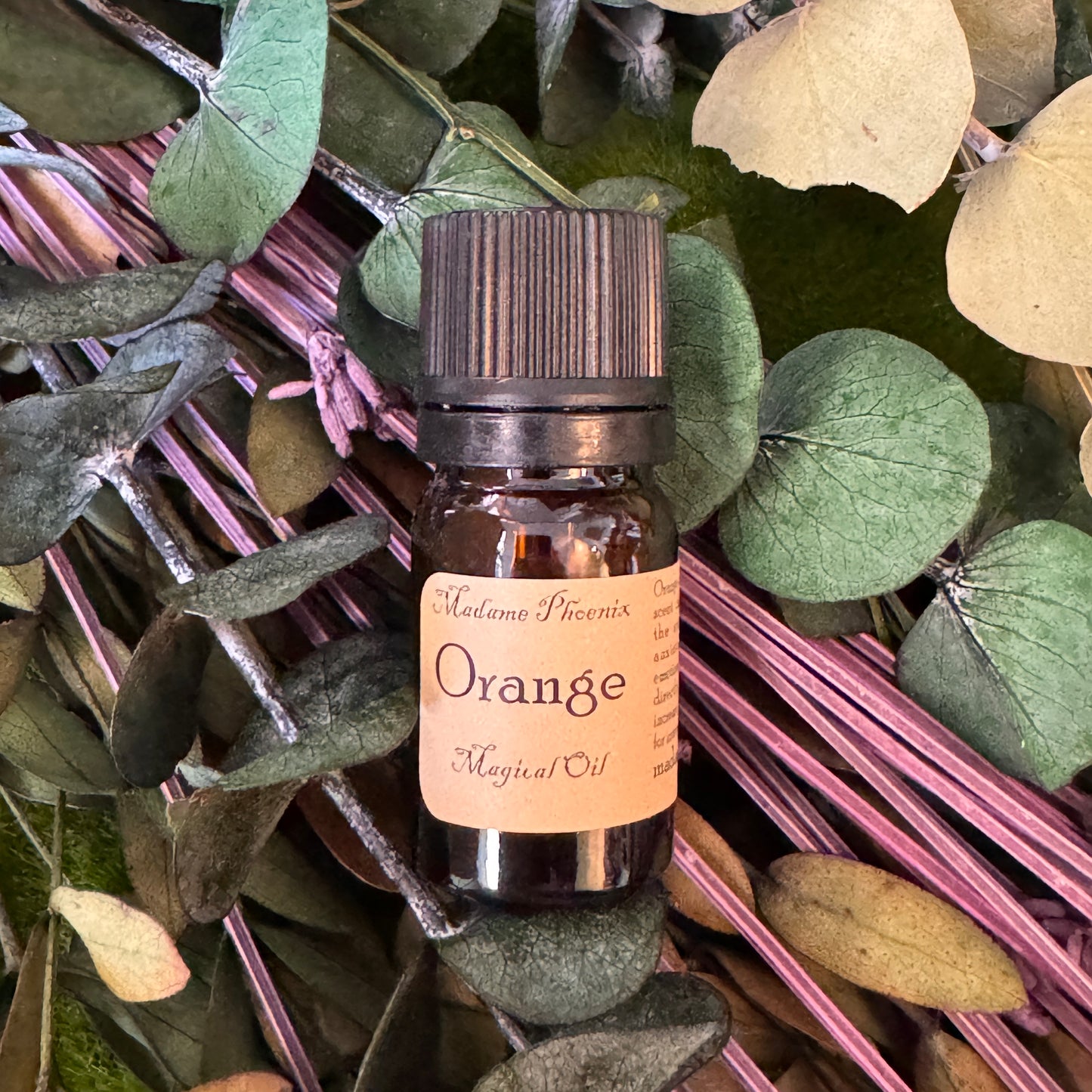 Essential Oils for Aromatherapy & Spell Craft (5ml)