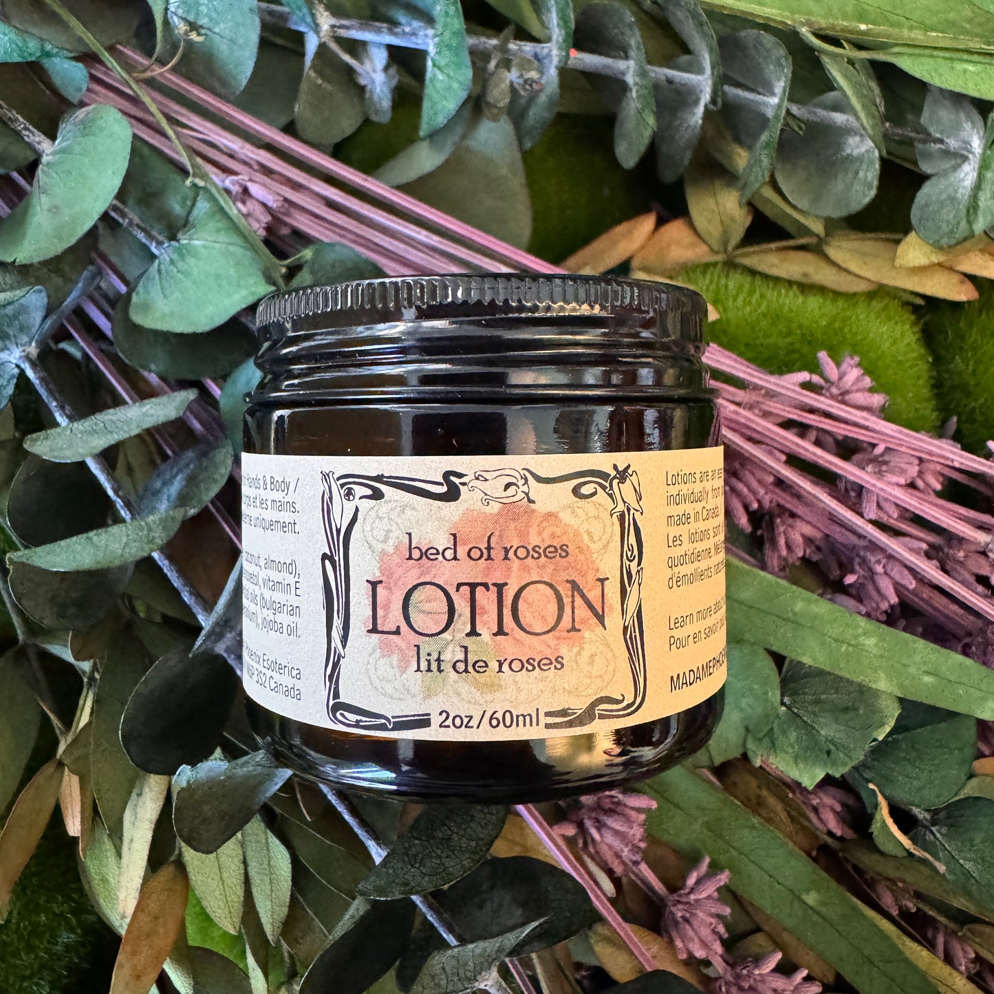 Lotion Lit de Roses