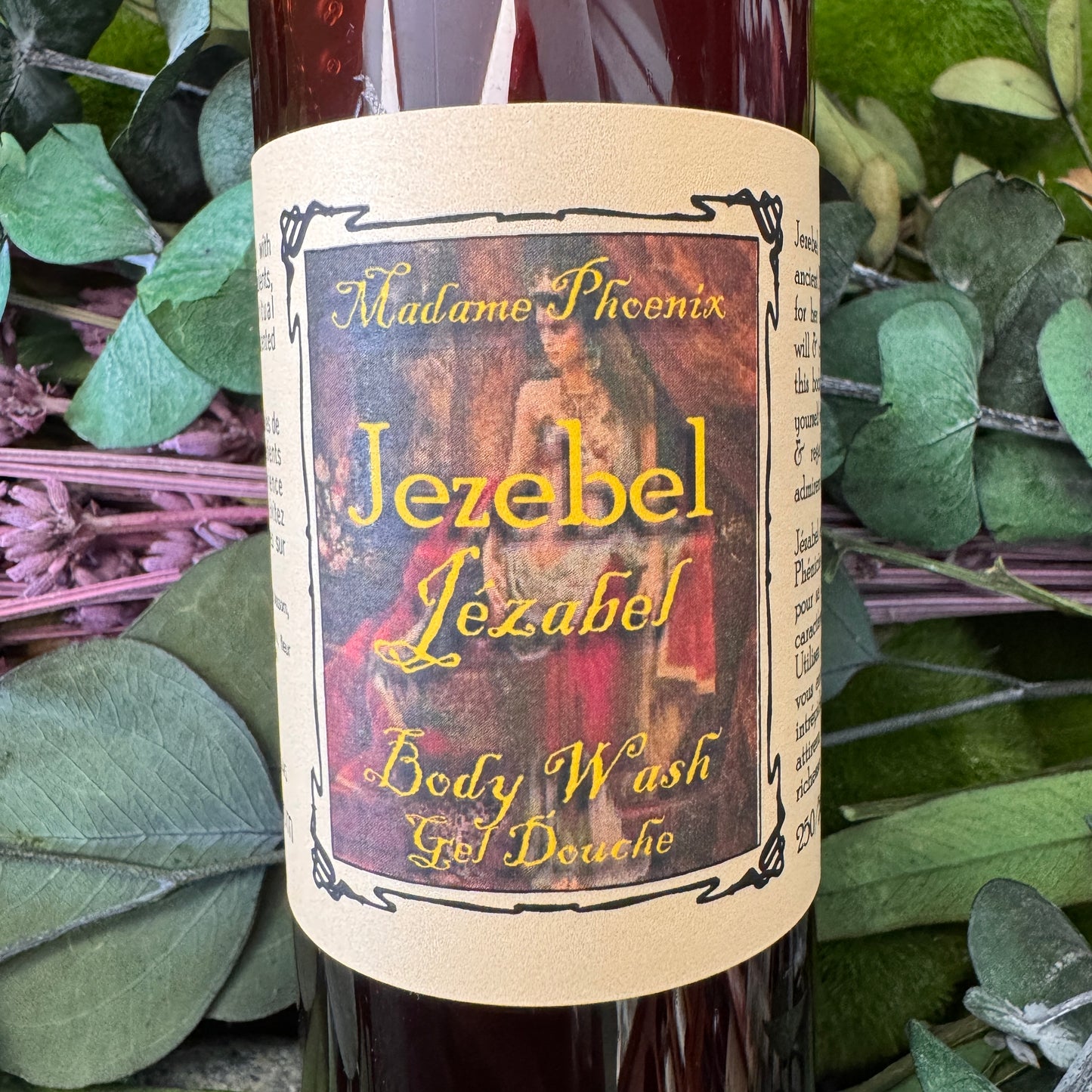 Gel Douche Jézabel - 250ml