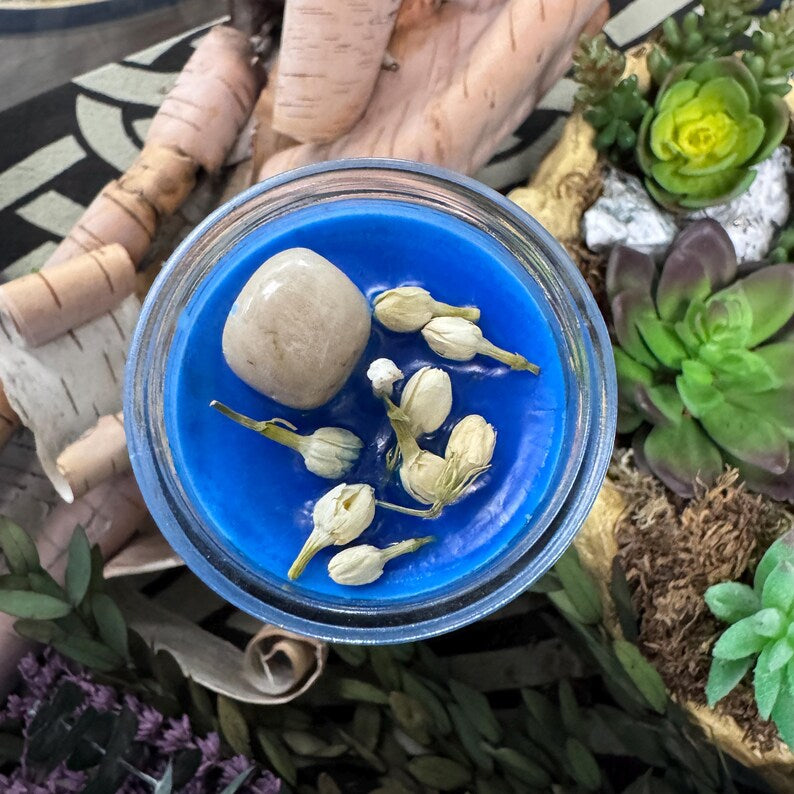Zodiac Magic Cancer Spell Candle