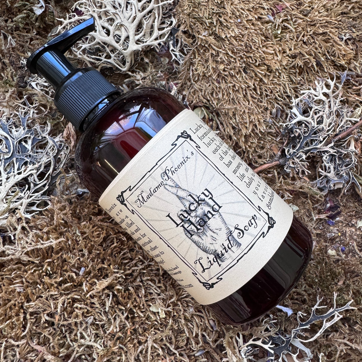 Savon à pompe | savon pour les mains | savon liquide | magie quotidienne facile - 250ml