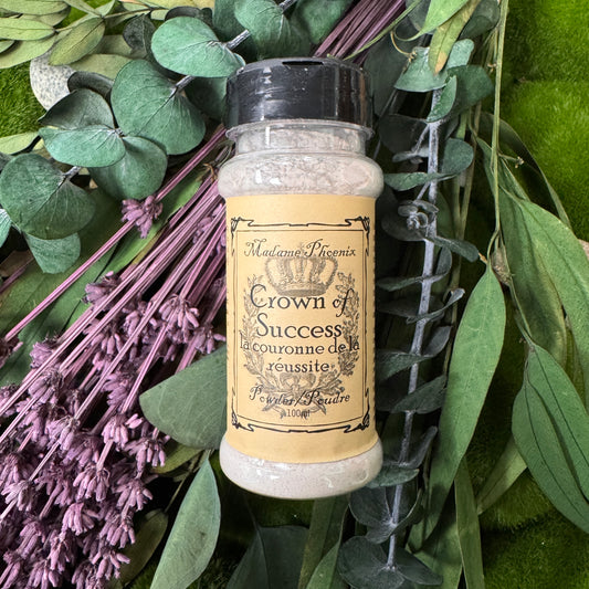 Crown of Success Powder
