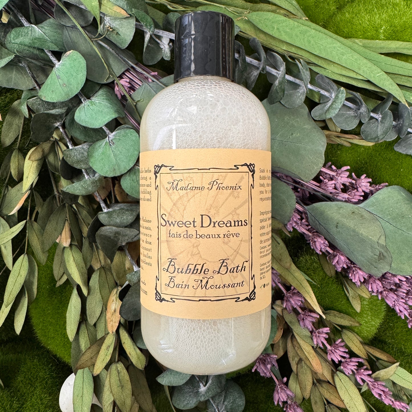 Sweet Dreams Bubble Bath