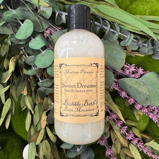 Sweet Dreams Bubble Bath