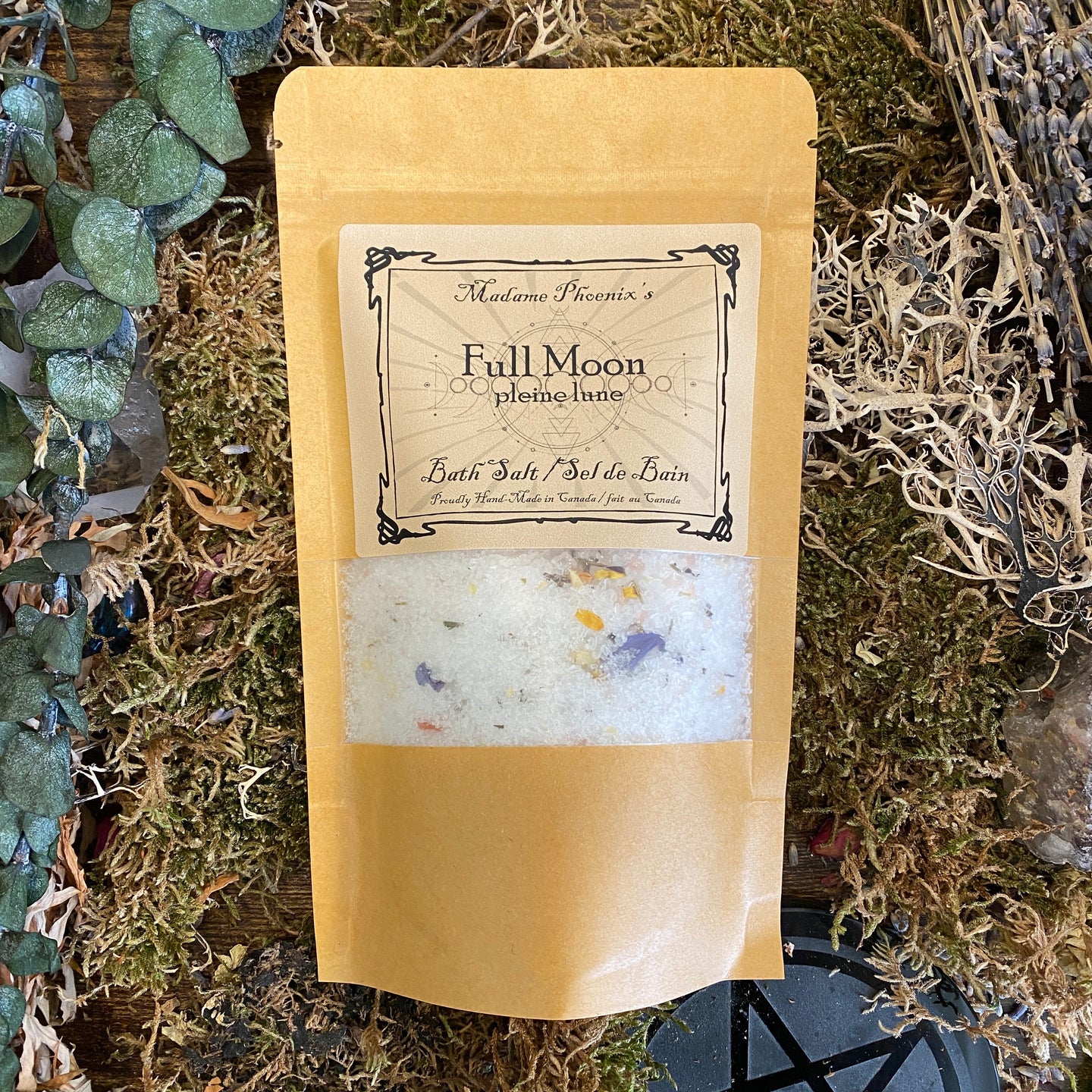 Full Moon Bath Salts