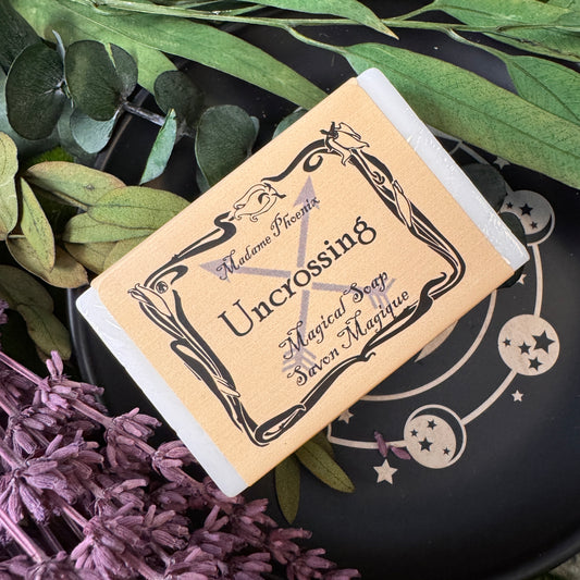 Savon magique de nettoyage spirituel Uncrossing