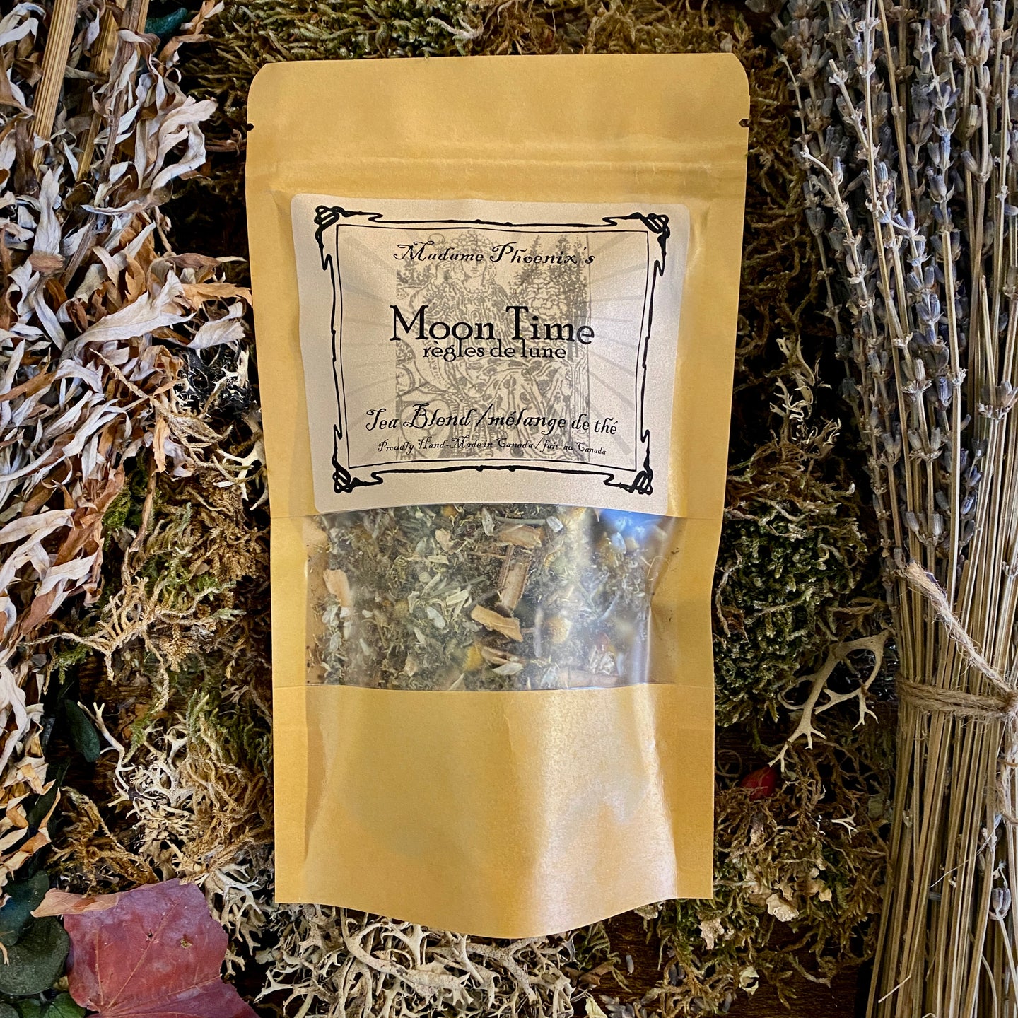 Moon Time Herbal PMS tea