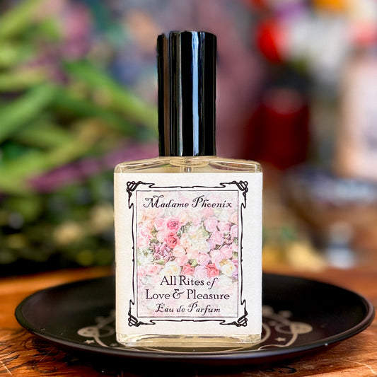 Parfum Tous les Rites d'Amour et de Plaisir 