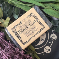 Black Cat Jinx Removing Spell Soap