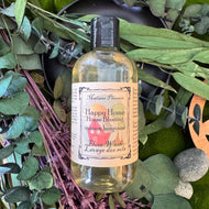Happy Home House Blessing All Natural Spiritual Floor Wash