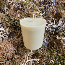 Load image into Gallery viewer, Bayberry Wax Prosperity Blessing Holiday Votive Candles
