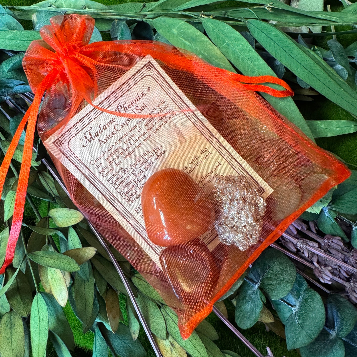 Zodiac Magic Crystal Kits