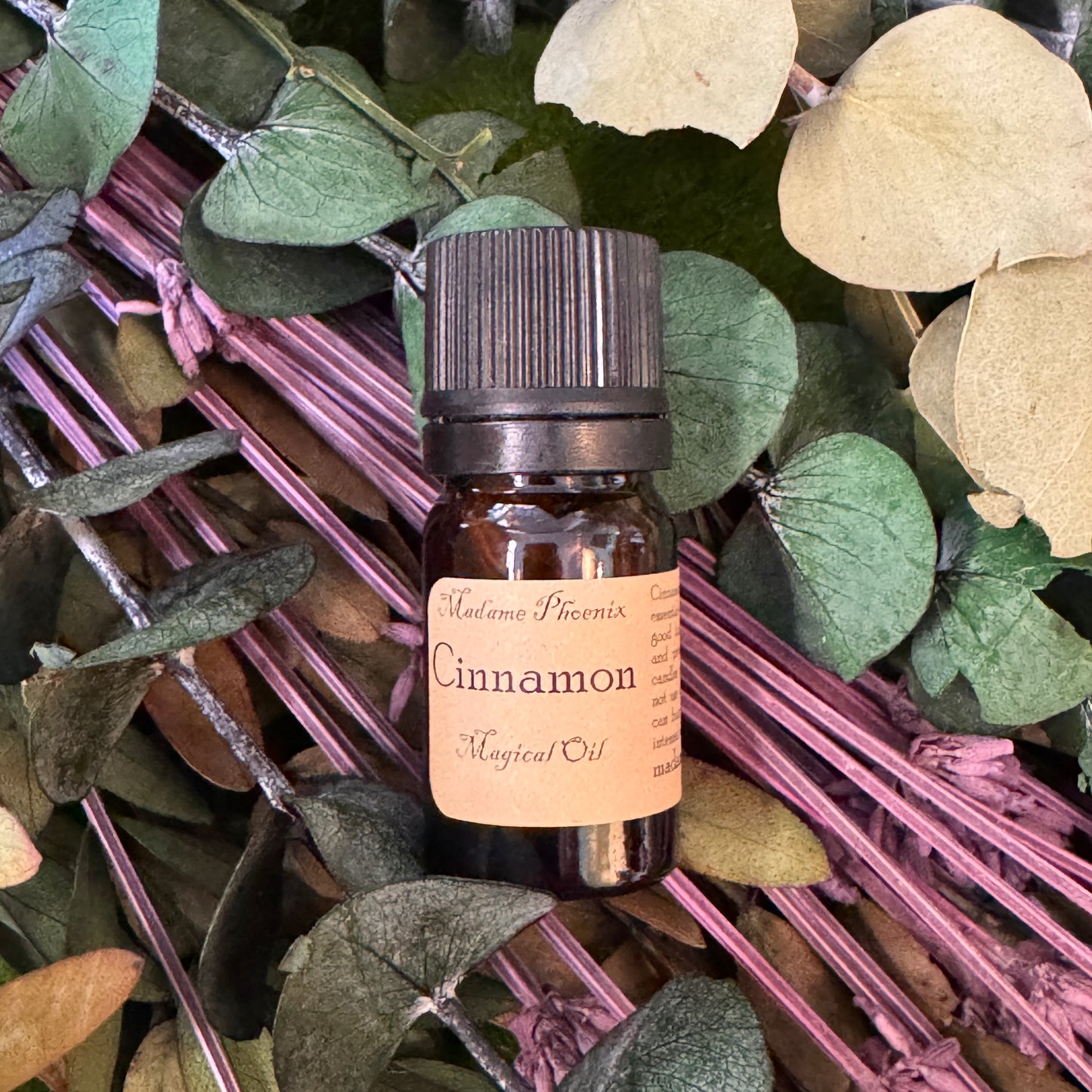 Essential Oils for Aromatherapy & Spell Craft (5ml)
