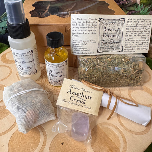 Sweet Dreams Deluxe Spell Kit
