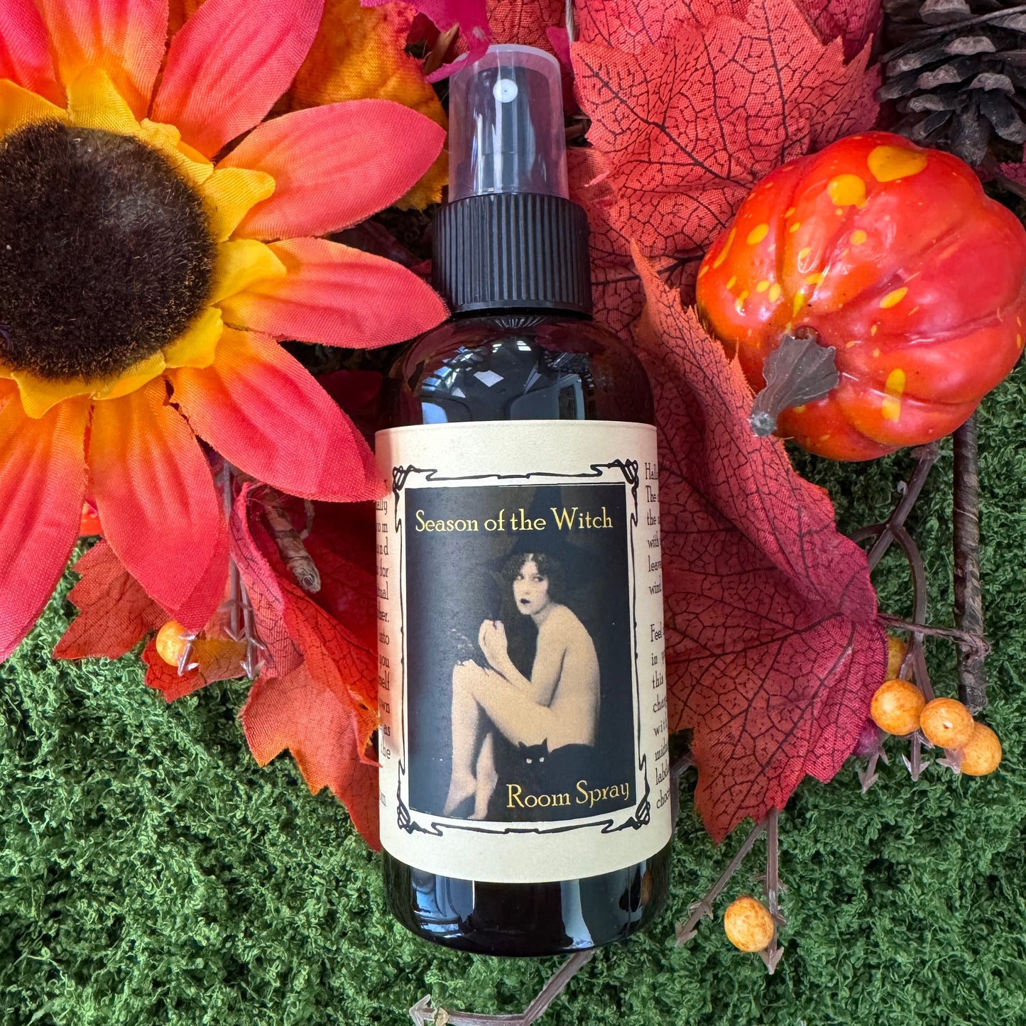 Season of the Witch Incense Spray