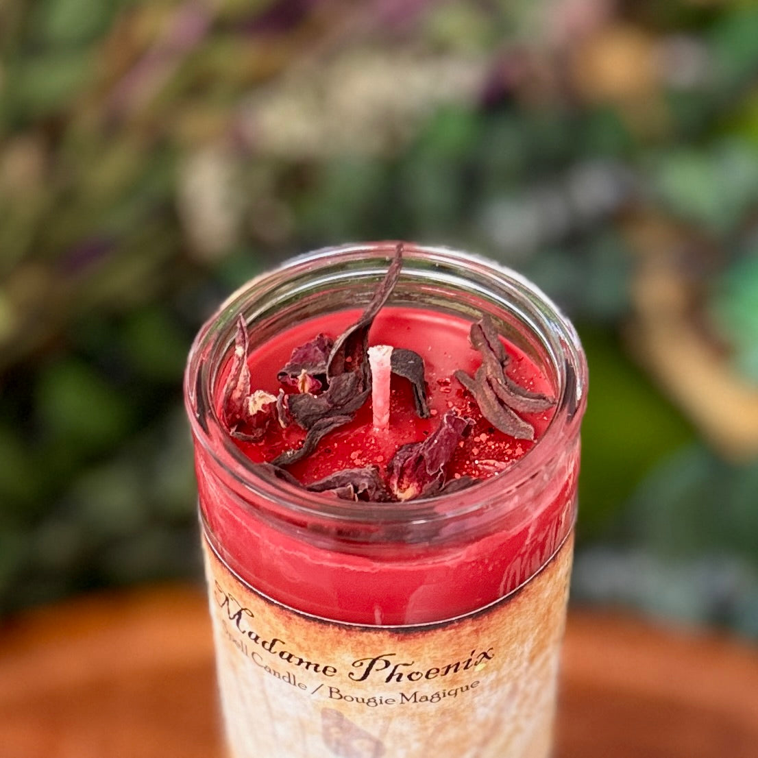 Spirit of Lust Magic Spell Love Candle