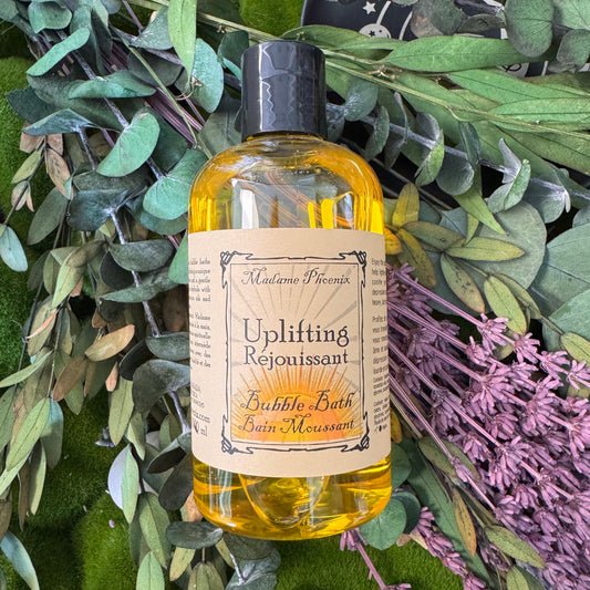 Bain moussant magique spirituel édifiant - 8fl oz