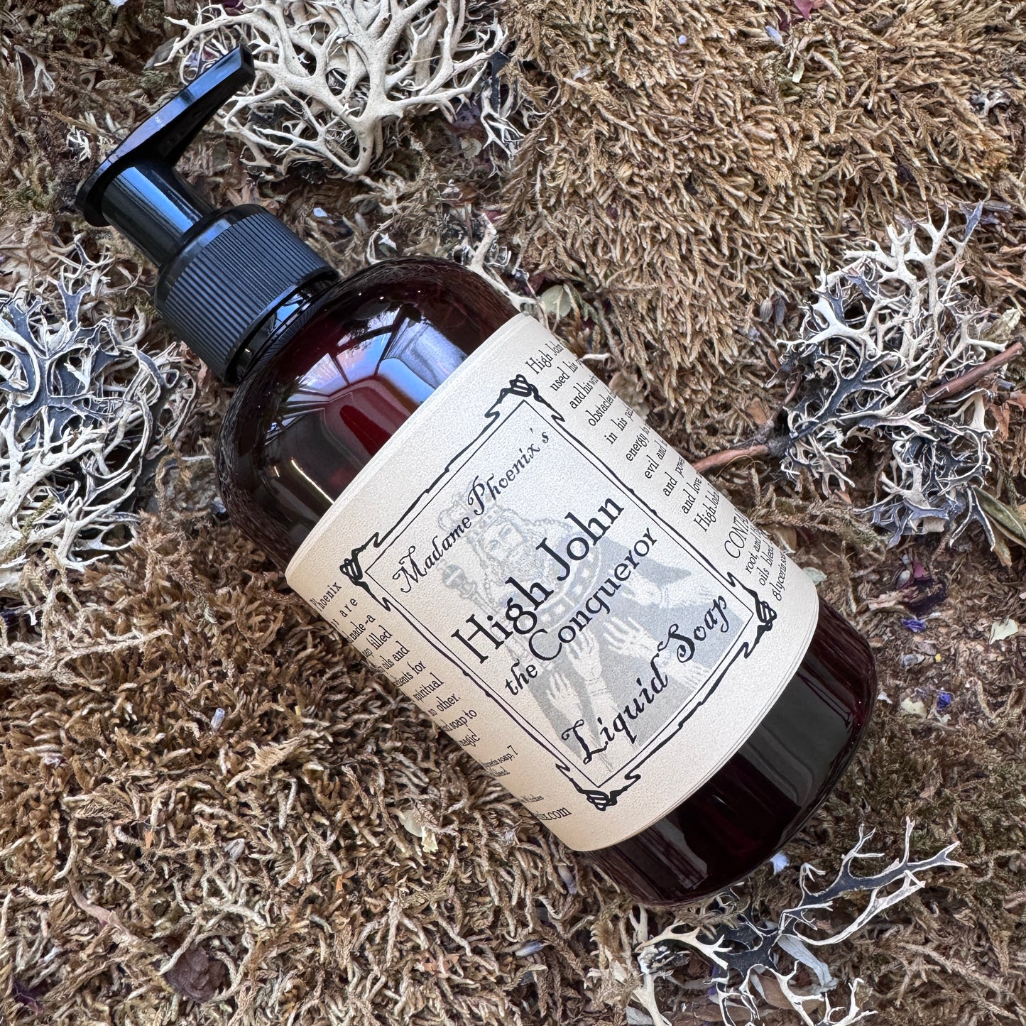 Savon à pompe | savon pour les mains | savon liquide | magie quotidienne facile - 250ml