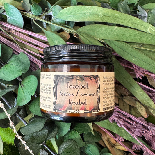 Jezebel Lotion