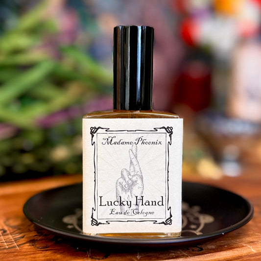 Lucky Hand Eau de Cologne