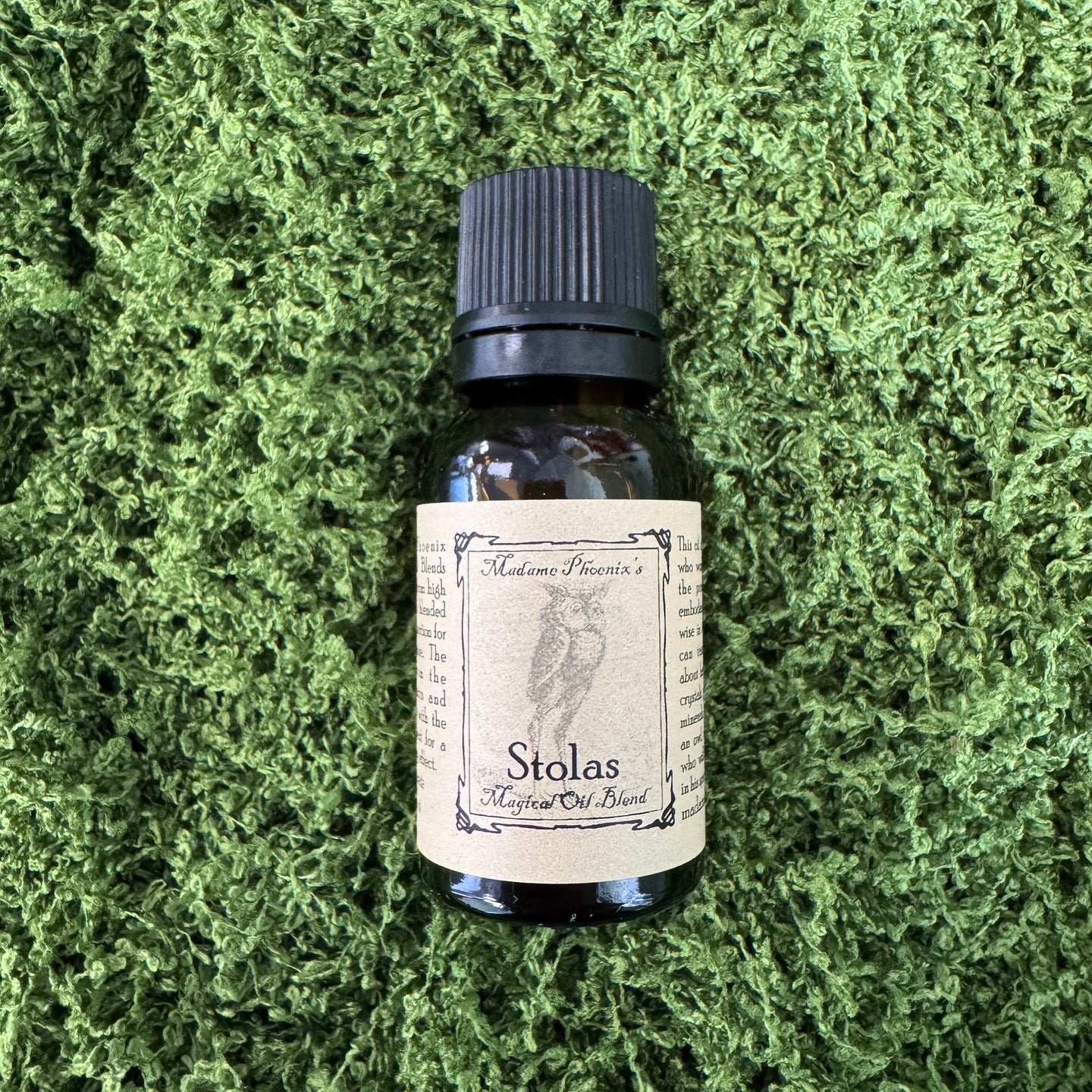 Goetic Spirit Oils | Stolas
