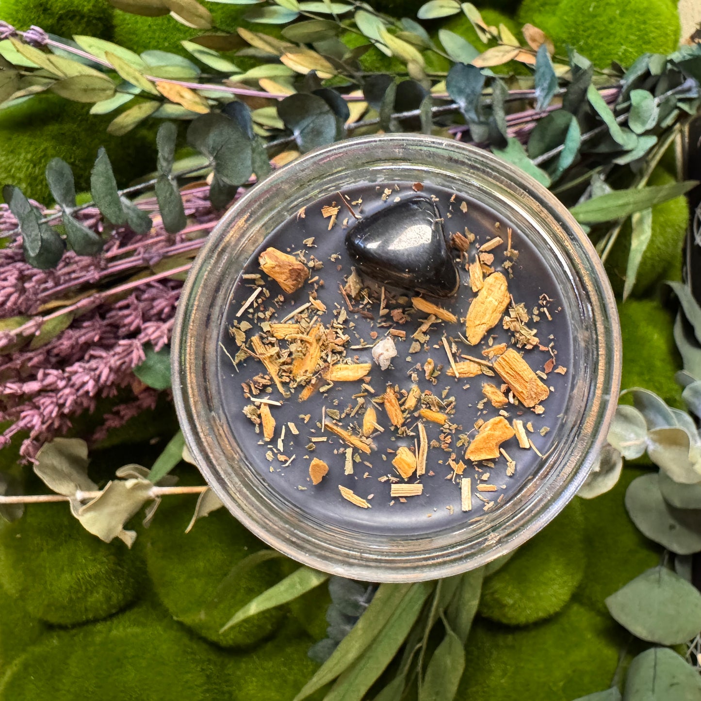 Reversing Double Action Spell Candle