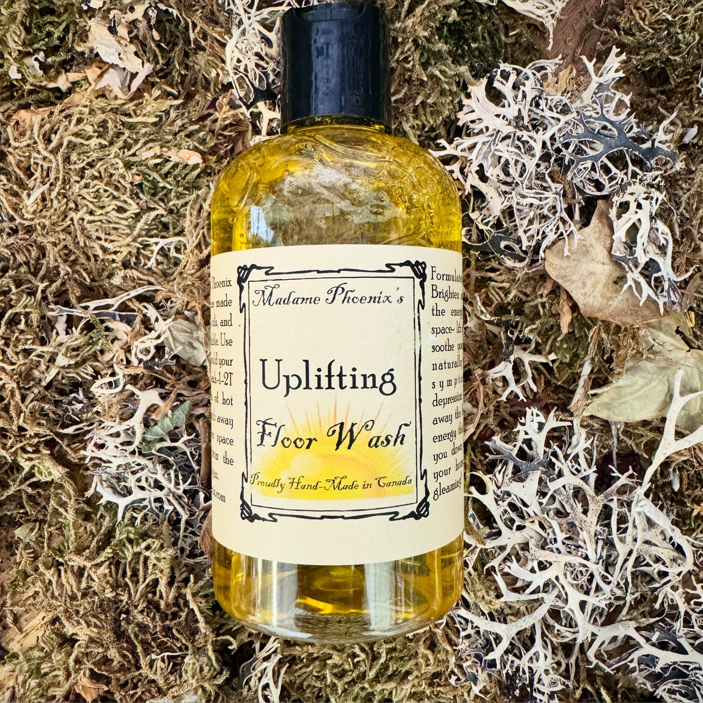 Uplifting Magical Floor Wash - 500ml