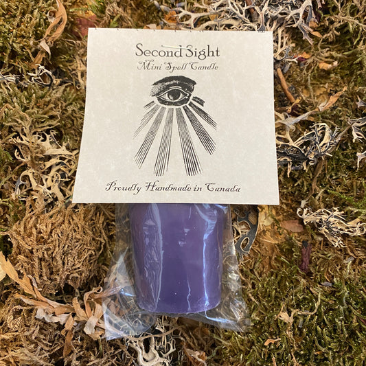 Bougies votives Magic Mini Spell de Second Sight
