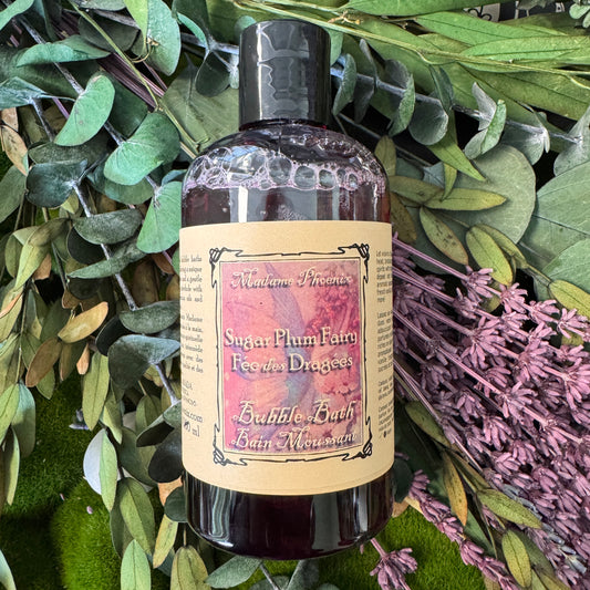 Sugar Plum Fairy Bubble Bath
