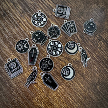 Load image into Gallery viewer, Graveyard Dirt Fall Ancestor Candle LIMITED EDITION
