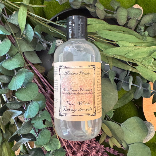 Nettoyant pour sols Bénédiction magique du Nouvel An - 250 ml