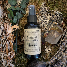 Load image into Gallery viewer, Mindful Meditation Aromatherapy Spray Incense
