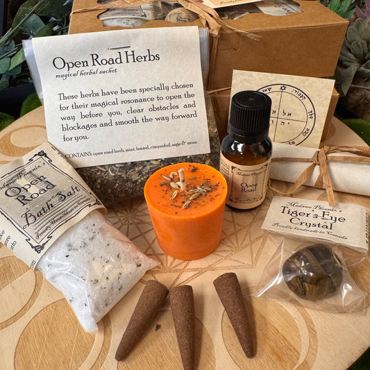 Open Road Deluxe Spell Kit