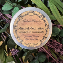 Load image into Gallery viewer, Cone Incense - 1 Tin of 12 Cones
