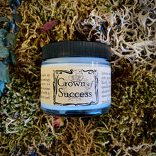 Load image into Gallery viewer, Crown of Success Magic Spell Natural Lotion
