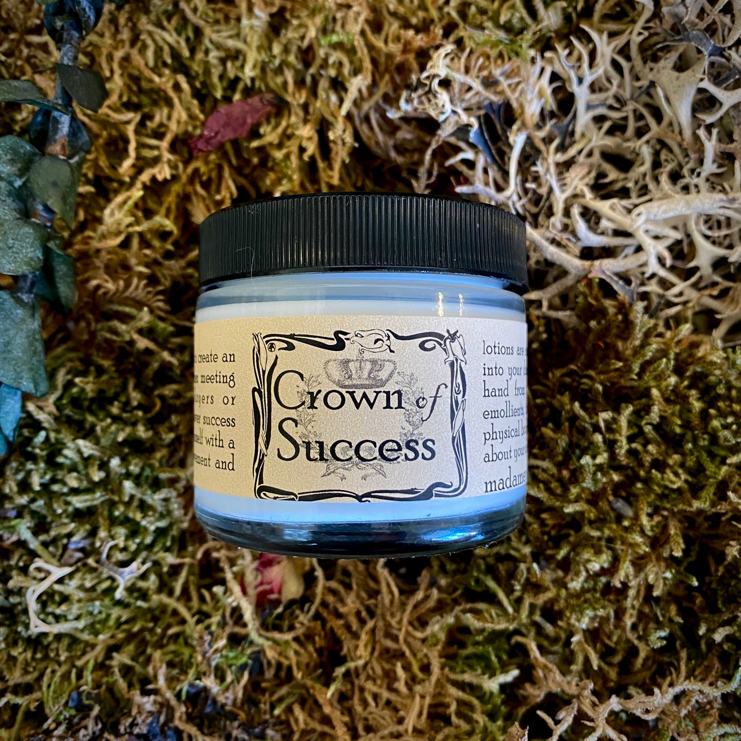 Lotion naturelle Crown of Success Magic Spell