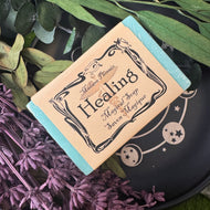 Healing Energy Magical Spell Soap
