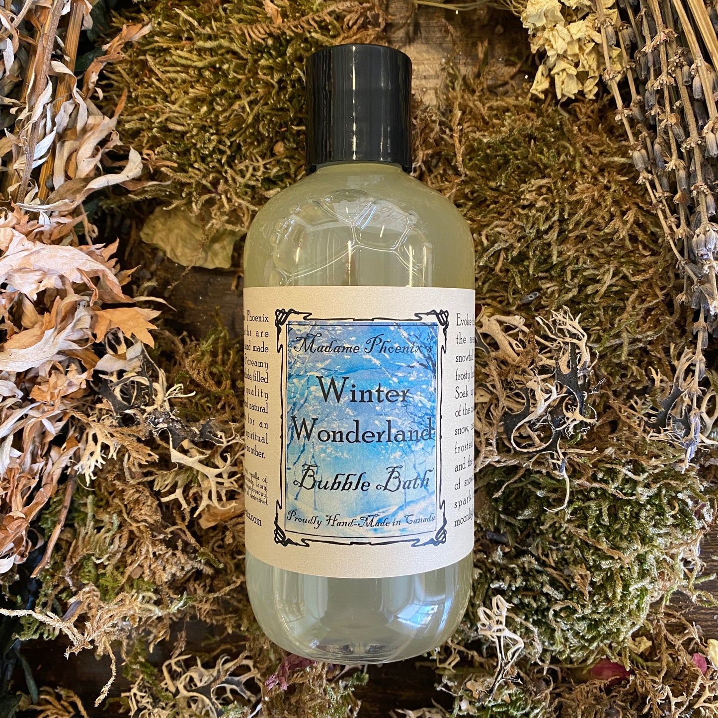 Bain moussant au pays des merveilles d'hiver - 8fl oz