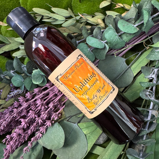 Gel douche au savon magique et édifiant - 250 ml