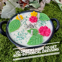 Load image into Gallery viewer, Triple Goddess Sacred Cauldron Candles
