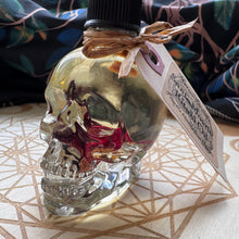 Load image into Gallery viewer, Skull Oil Bottles
