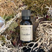 Load image into Gallery viewer, Luciferus Morning Star Ritual Oil Dropper
