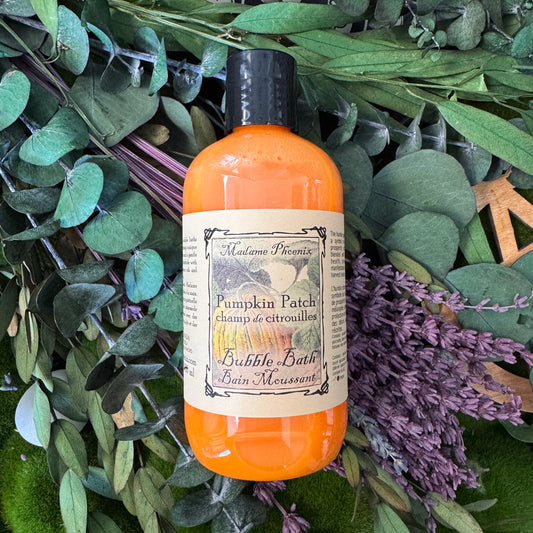 Bain moussant d'automne Pumpkin Prosperity Abundance - 8fl oz