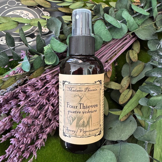 Four Thieves Aromatherapy Spray
