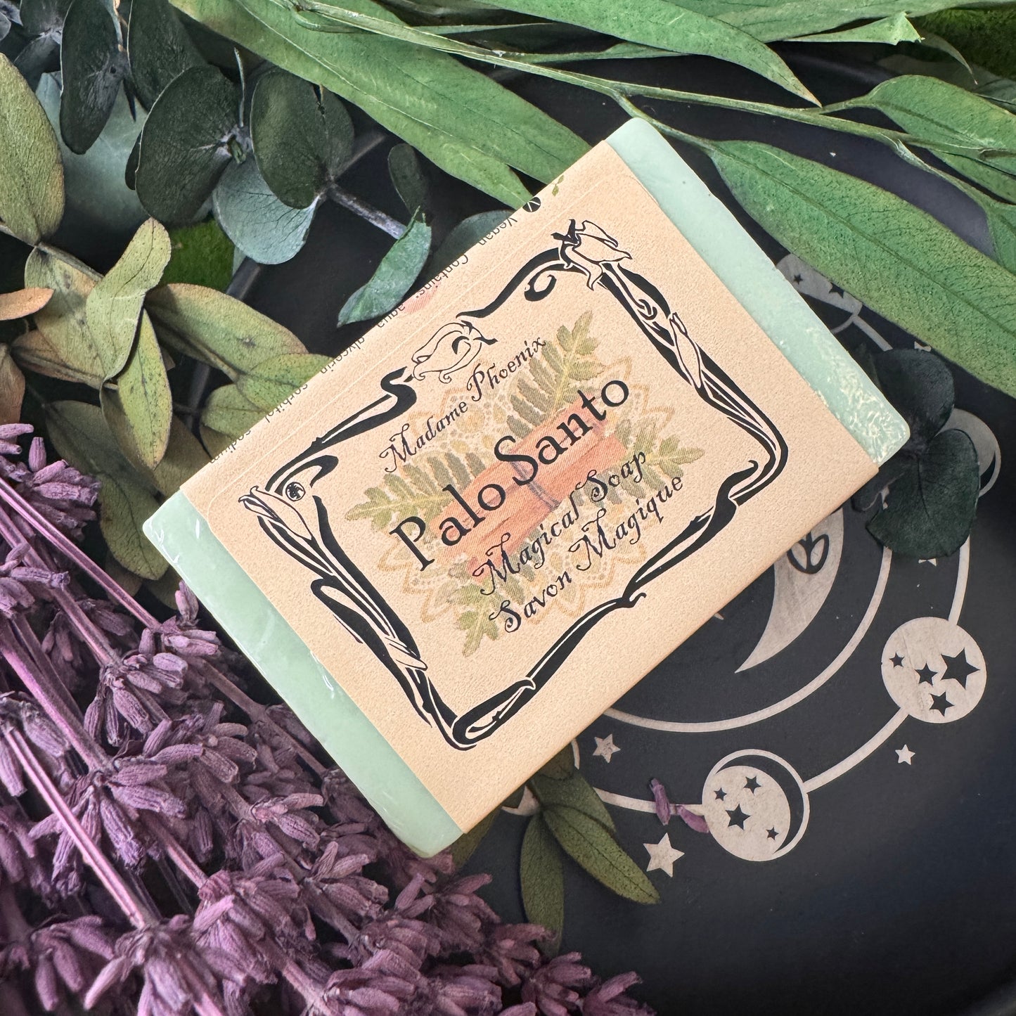 Palo Santo Magical Aromatherapy Bar Soap