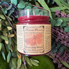 Load image into Gallery viewer, Heart of the Witch Ritual Spell Candle
