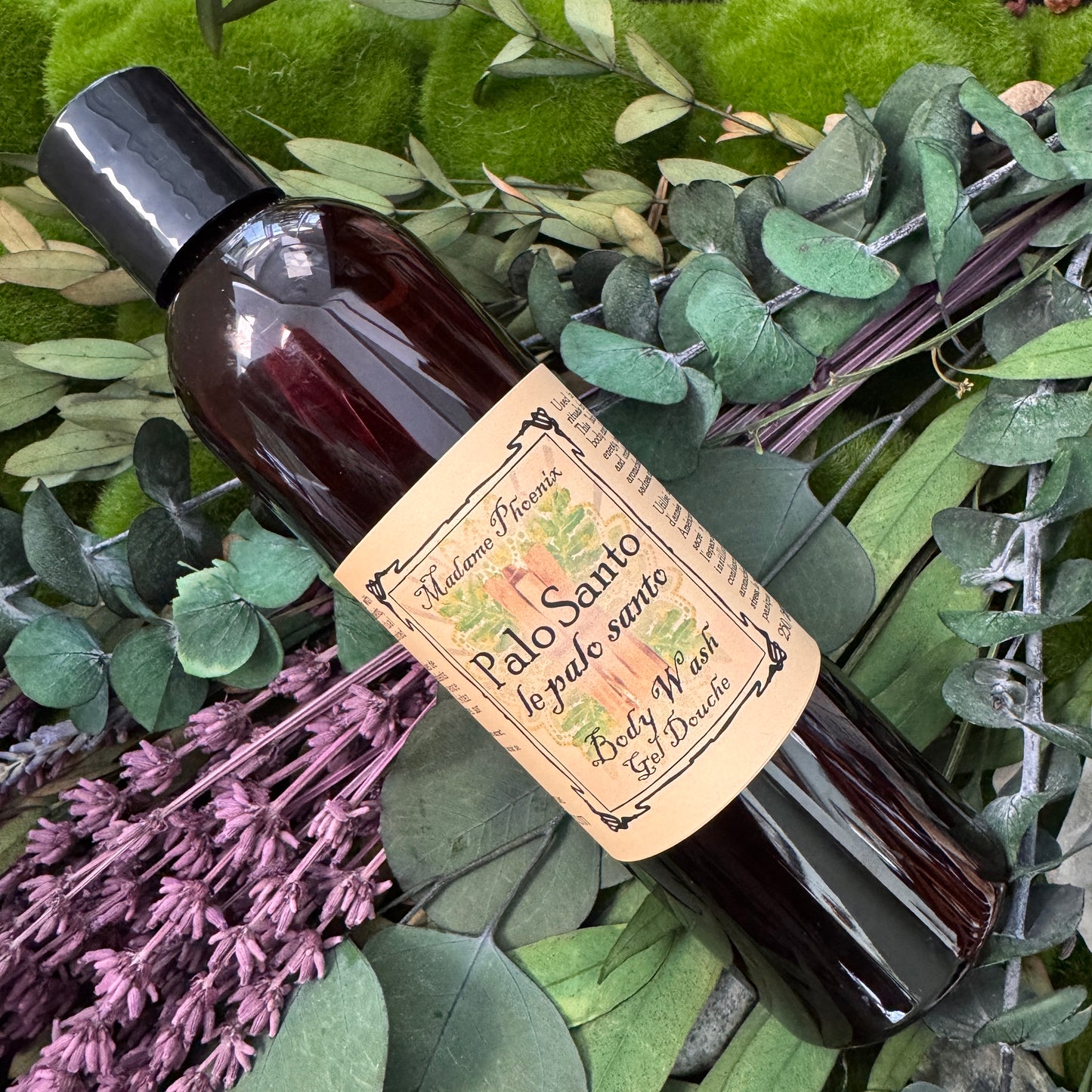 Gel Douche Palo Santo - 250 ml
